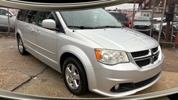 2011 Dodge Grand Caravan Crew