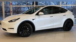 2020 Tesla Model Y Long Range