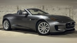 2018 Jaguar F-TYPE 340HP