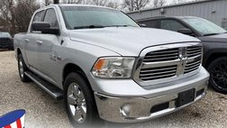 2015 Ram Ram Pickup 1500 Big Horn
