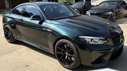 2018 BMW M2 Base