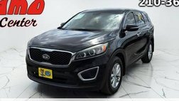 2018 Kia Sorento L
