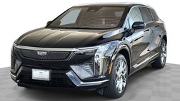 2025 Cadillac OPTIQ Luxury 2