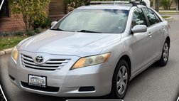2009 Toyota Camry XLE