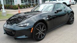 2024 Mazda MX-5 Miata RF Grand Touring