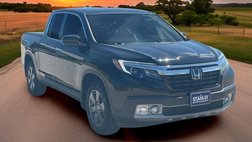 2020 Honda Ridgeline RTL-E