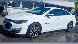 2024 Chevrolet Malibu RS