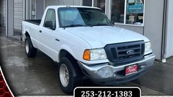 2005 Ford Ranger XLT