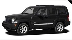 2012 Jeep Liberty Latitude