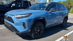 2022 Toyota RAV4 Hybrid XSE