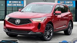 2022 Acura RDX w/A-SPEC
