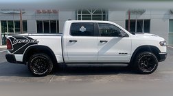 2025 Ram Ram Pickup 1500 Rebel