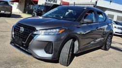 2021 Nissan Kicks SV