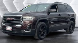 2021 GMC Acadia AT4