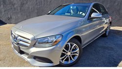 2015 Mercedes-Benz C-Class C 300 4MATIC