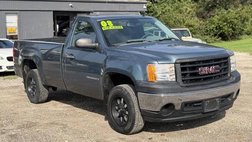 2008 GMC Sierra 1500 Work Truck
