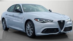 2024 Alfa Romeo Giulia Ti