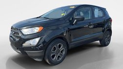 2021 Ford EcoSport S