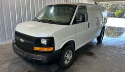 2015 Chevrolet Express 2500