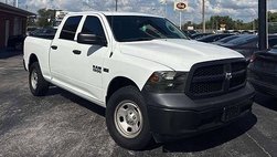 2017 Ram Ram Pickup 1500 Tradesman