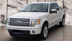 2011 Ford F-150 Platinum