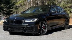 2022 BMW 5 Series 540i