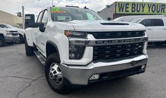 2022 Chevrolet Silverado 3500HD LT
