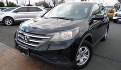 2012 Honda CR-V LX