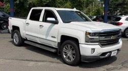 2018 Chevrolet Silverado 1500 High Country