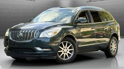 2014 Buick Enclave Leather