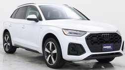 2022 Audi Q5 quattro S line Prestige 45 TFSI