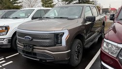 2023 Ford F-150 Lightning XLT