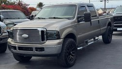 2006 Ford Super Duty F-250 XLT