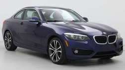 2018 BMW 2 Series 230i