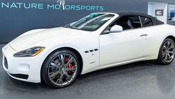 2011 Maserati GranTurismo Base