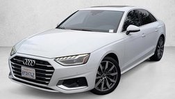 2022 Audi A4 quattro Premium Plus 40 TFSI