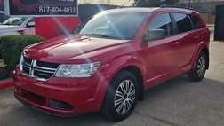 2014 Dodge Journey SE
