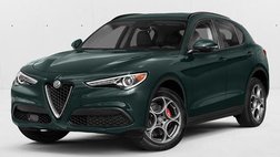 2019 Alfa Romeo Stelvio Ti Lusso