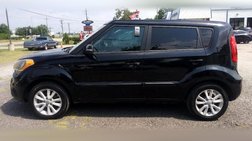 2013 Kia Soul +