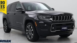 2023 Jeep Grand Cherokee Overland