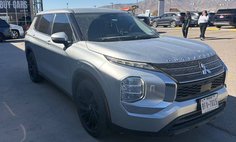 2022 Mitsubishi Outlander ES
