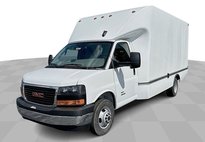 2025 GMC Savana 4500