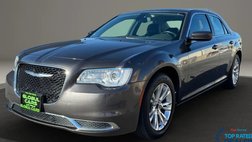 2017 Chrysler 300 Limited