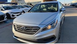 2017 Hyundai Sonata Limited