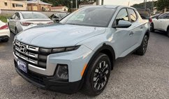 2025 Hyundai Santa Cruz SE