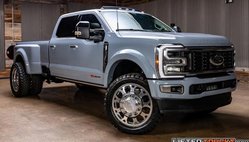 2026 Ford F-450 Super Duty Platinum