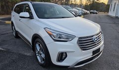 2017 Hyundai Santa Fe Limited Ultimate