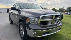 2017 Ram Ram Pickup 1500 Big Horn