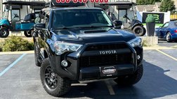 2019 Toyota 4Runner TRD Pro