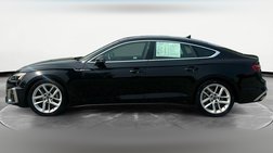 2024 Audi A5 Sportback quattro S line Prem Plus 45 TFSI